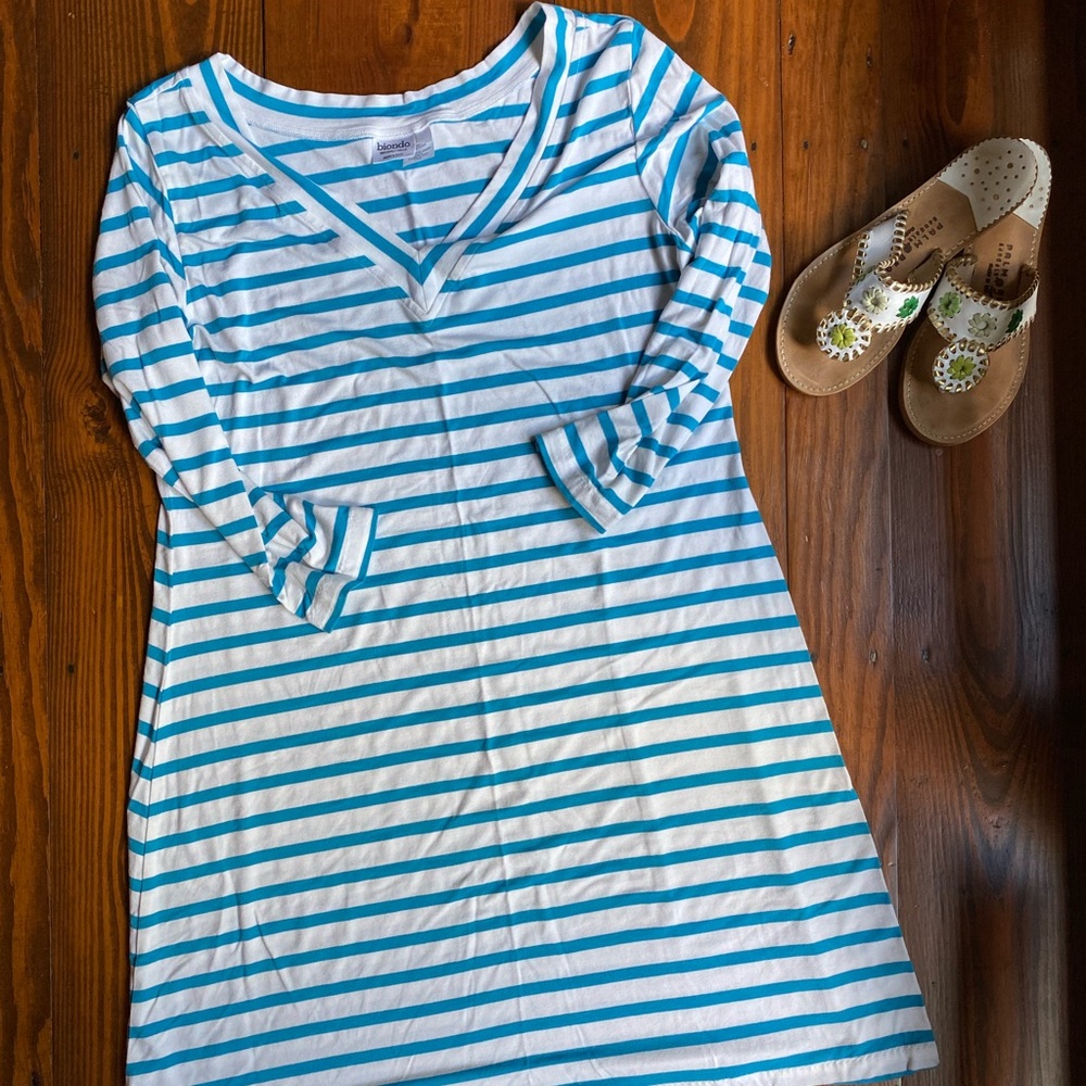 Biondo Women’s Jersey Knit Dress 👗